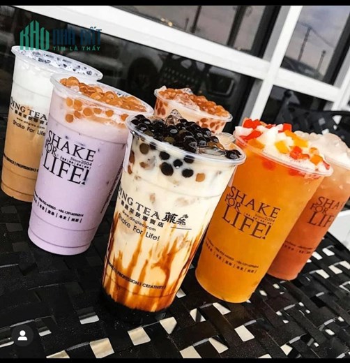 CẦN NHƯỢNG LẠI QUYỀN THƯƠNG HIỆU TRÀ SỮA DING TEA VỚI GIÁ RẺ