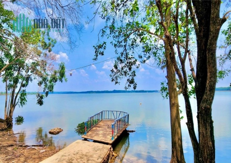 Hớn Quản-Bình Phước -300T/1000m2  - View làm Homestay