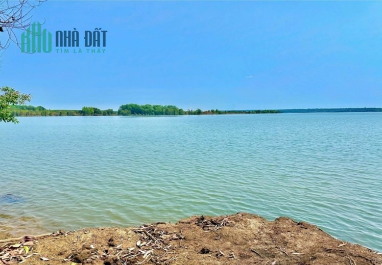 Hớn Quản-Bình Phước -300T/1000m2  - View làm Homestay