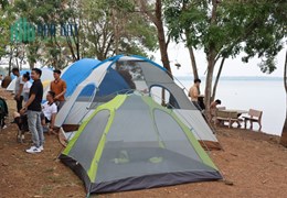 Sở hữu ngay lô đất 1000m2 giá 280tr tại view hồ Lộc Quang Bình Phước