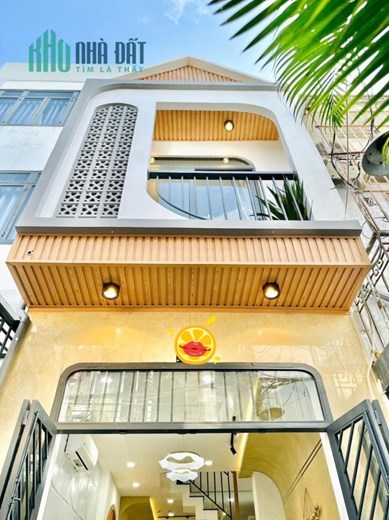 CHƯA TỚI 4 TỶ CỰC RẺ, HẺM BA GÁC GẦN MẶT TIỀN - 5P QUA SÂN BAY - 30M2 , 2L , 2PN , 2WC - NHÀ ĐẸP