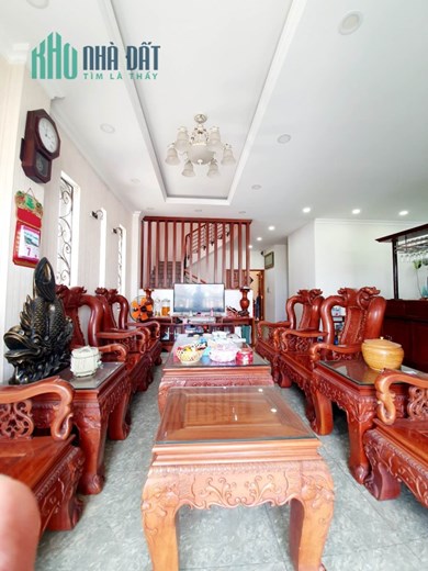 Biệt Thự MT Đường Thới AN- 200m2- Full nội Thât- Giảm Hơn 2ty CHỉ còn 12ty7 TLM.