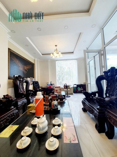 Biệt Thự MT Đường Thới AN- 200m2- Full nội Thât- Giảm Hơn 2ty CHỉ còn 12ty7 TLM.
