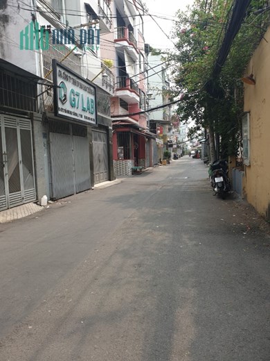 Bán gấp nhà HXH Trần Hưng Đạo, P.Cầu Kho, Q.1