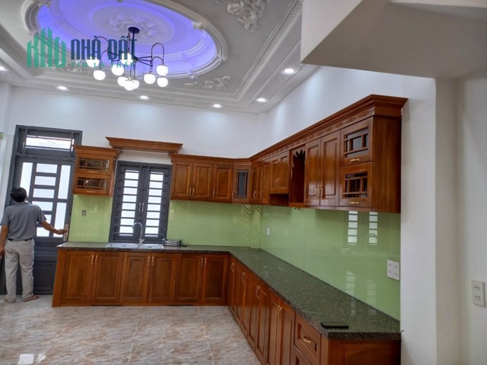 Chính chủ kẹt ngân hàng đang cần bán căn nhà vừa hoàn thiện  Đường Lê Văn Khương, Phường Tân Thới