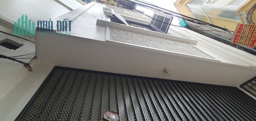 SIÊU RẺ HOÀNG HOA THÁM 70M 4T MT 5M GIÁ CHỈ 6 TỶ