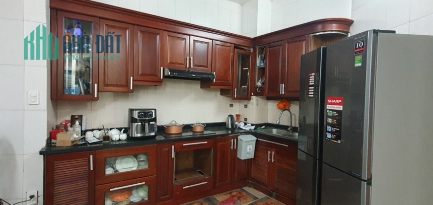 SIÊU RẺ HOÀNG HOA THÁM 70M 4T MT 5M GIÁ CHỈ 6 TỶ