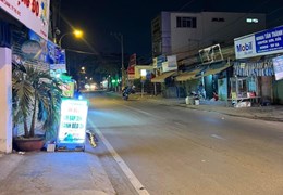 NGỘP BANK, BÁN BẤT CHẤP - MẶT TIỀN ĐƯỜNG TAM BÌNH, P. HBC, HƠN 100M2 GIÁ CHỈ 7,5 TỶ