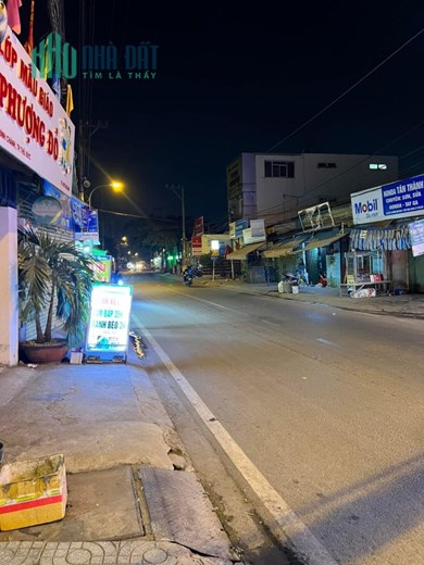 NGỘP BANK, BÁN BẤT CHẤP - MẶT TIỀN ĐƯỜNG TAM BÌNH, P. HBC, HƠN 100M2 GIÁ CHỈ 7,5 TỶ