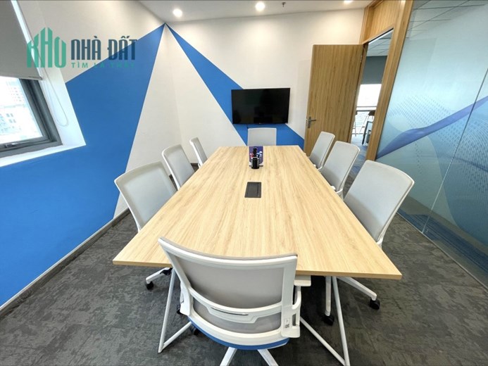 Cho thuê văn phòng chuẩn chuyên nghiệp 100m2 đến 1000m2 tòa CMC, Duy Tân, Cầu Giấy