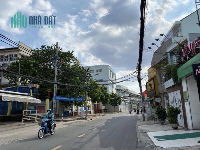 Bán nhà Đường Đặng Văn Ngữ 33m2 3 tầng 3PN Nhỉnh 4 tỷ Q.Phú Nhuận.