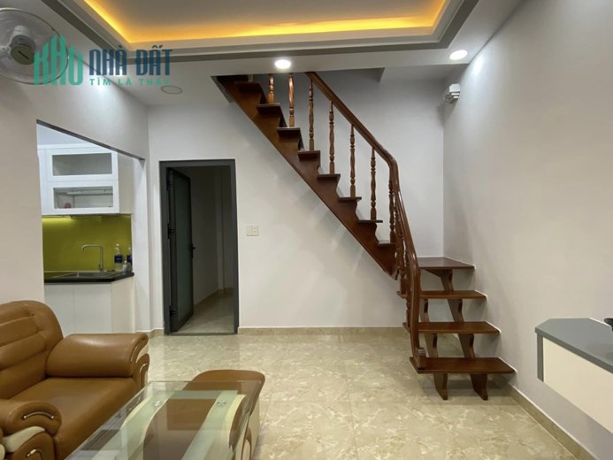 Bán nhà Đường Đặng Văn Ngữ 33m2 3 tầng 3PN Nhỉnh 4 tỷ Q.Phú Nhuận.