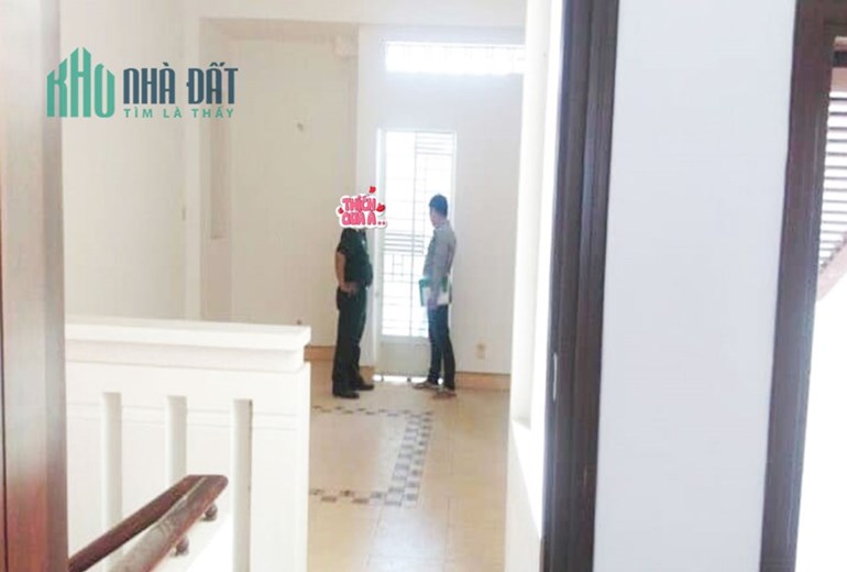 HẺM XE TẢI - GẦN TRUNG TÂM HÀNH CHÍNH QUẬN 12 - 52.5M2, 2 TẦNG BTCT, SẴN DÒNG TIỀN 6 TRIỆU/ THÁNG.