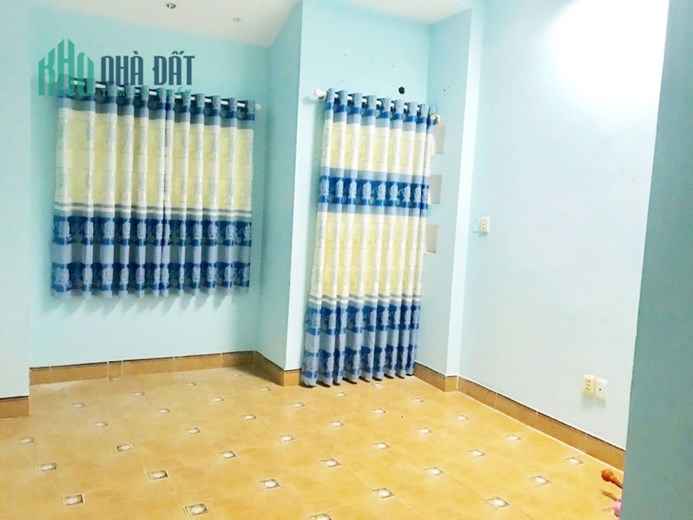 HẺM XE TẢI - GẦN TRUNG TÂM HÀNH CHÍNH QUẬN 12 - 52.5M2, 2 TẦNG BTCT, SẴN DÒNG TIỀN 6 TRIỆU/ THÁNG.