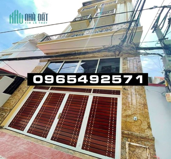 Bán nhà Hồng Tiến, đường thông ô tô, kinh doanh, 65m2x 7 tầng, mặt tiền rộng: 6m, 11 tỷ