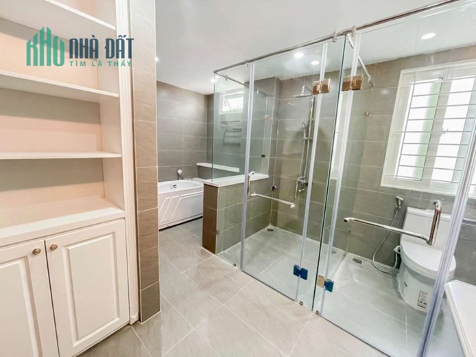 Bán nhà Hồng Tiến, đường thông ô tô, kinh doanh, 65m2x 7 tầng, mặt tiền rộng: 6m, 11 tỷ
