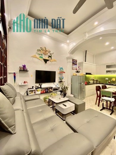 Nhà đẹp - Hiện đại - Tiện nghi tại Lương Khánh Thiện, quận Hoàng Mai