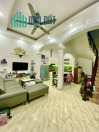 Nhà đẹp - Hiện đại - Tiện nghi tại Lương Khánh Thiện, quận Hoàng Mai