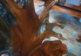 Chính chủ Cần bán nhanh 1 bộ ghế rễ hương đỏ, 2 bộ Phản ( Dong )