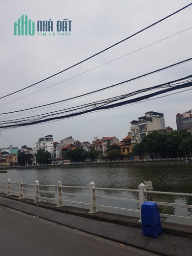 Tuyệt vời View Hồ, 3 THOÁNG,Bồ Đề, Long Biên, Gần Ô TÔ  5 tầng, 55m, chỉ 5 tỷ 6