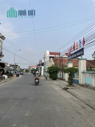 Đất 2 MT p. Ninh Hà, Ninh Hòa 377m2 Giá 2 tỷ 350tr