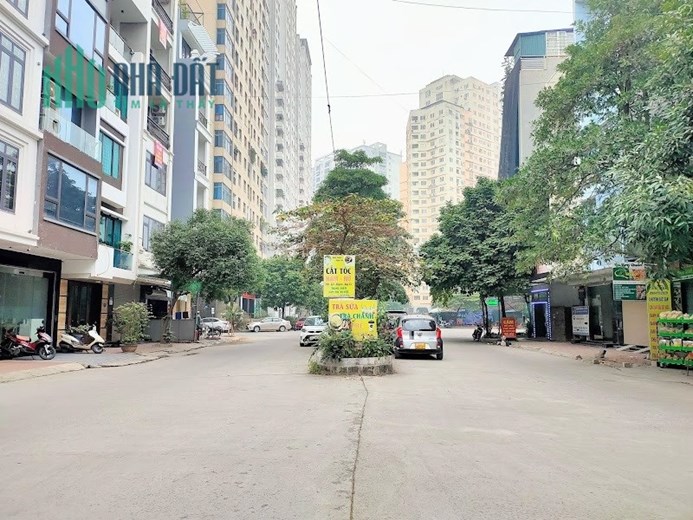 Bán đất phân lô Cây Quýt, La Khê, Hà Đông, 48m2, đường ô tô 12m giá 5.6 tỷ