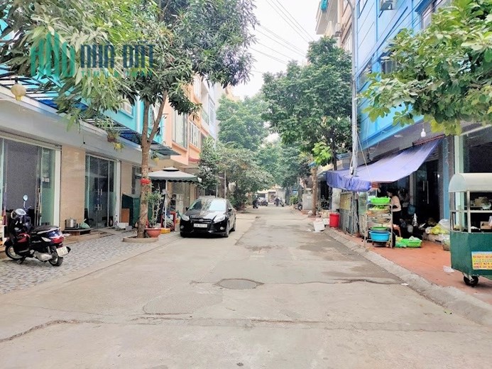 Bán đất phân lô Cây Quýt, La Khê, Hà Đông, 48m2, đường ô tô 12m giá 5.6 tỷ