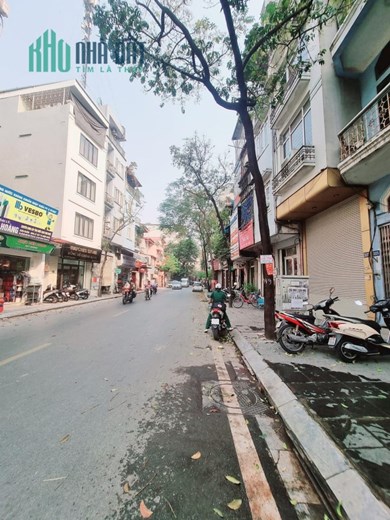 Chính chủ cần chuyển nhượng MẶT PHỐ THUỴ KHUÊ- Kinh doanh- Nhỉnh 6 tỷ