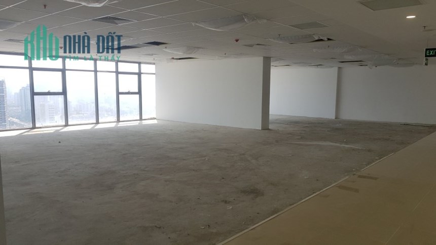 Chính chủ cần bán hoặc cho thuê gấp văn phòng 600m2 tòa Discovery Complex, Cầu Giấy