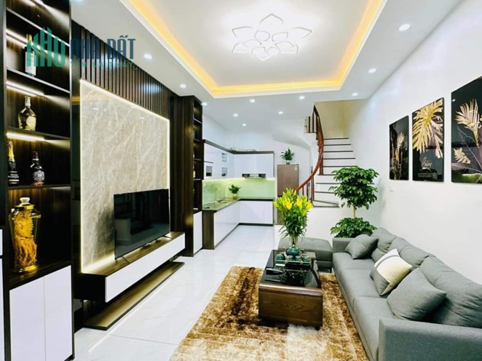Bán gấp nhà rẻ nhất phố Võ Thị Sáu 42m2, mặt tiền 5m, giá 3.8 tỷ