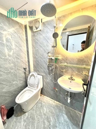 Bán gấp nhà rẻ nhất phố Võ Thị Sáu 42m2, mặt tiền 5m, giá 3.8 tỷ