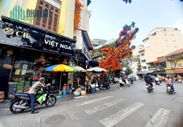 Tôi cần bán nhà 3D Nguyễn Văn Tố, Hoàn Kiếm, nhà 42m2 xây 4 tầng - 9.2 tỷ