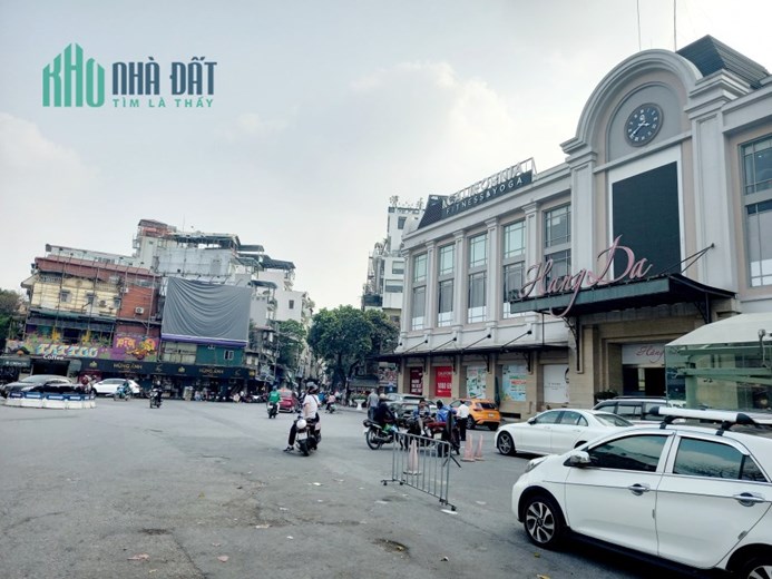 Tôi cần bán nhà 3D Nguyễn Văn Tố, Hoàn Kiếm, nhà 42m2 xây 4 tầng - 9.2 tỷ