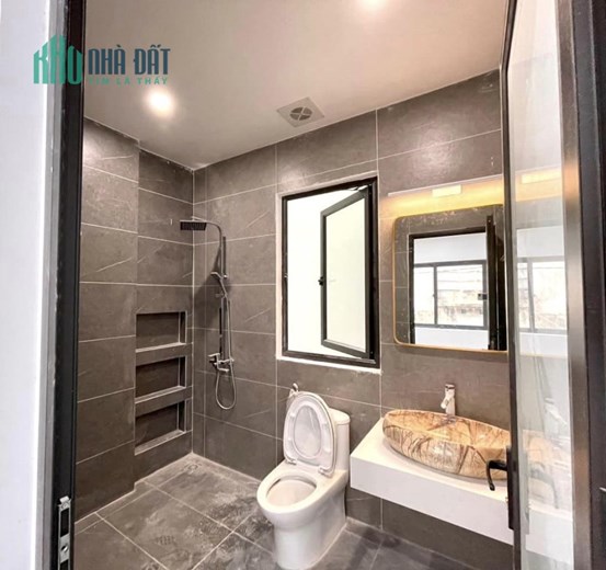 Bán nhà Âu Cơ Đê Quai, nhà đẹp ở ngay, 10m ô tô, DT 60mx6T TM, chỉ 6.5 tỷ