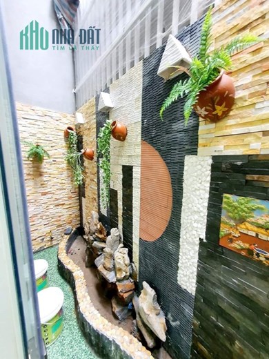 Bán nhà đại từ dt 63m2 mặt tiền 5m giá 5,29 tỷ về ở luôn