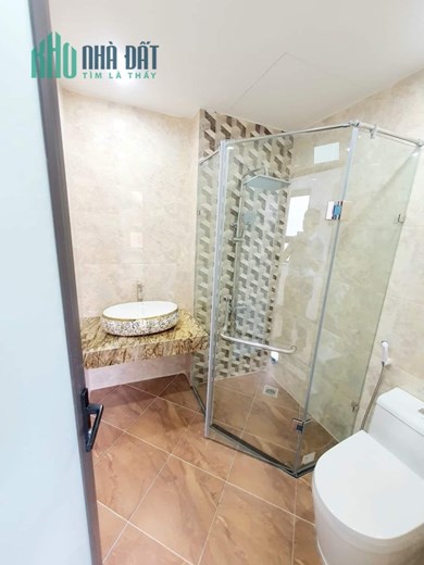 Bán nhà đại từ dt 63m2 mặt tiền 5m giá 5,29 tỷ về ở luôn