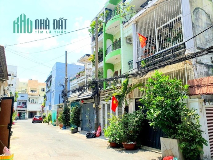 Bán Nhà Hồ Văn Huê Phú Nhuận 150m2 Giá 39 Tỷ 9 Kinh Doanh Đỉnh