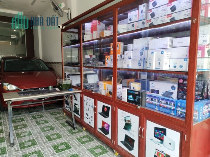 CHO THUÊ NHÀ NGUYÊN CĂN FULL NỘI THẤT MẶT TIỀN ĐƯỜNG NGUYỄN THỊ KIỂU