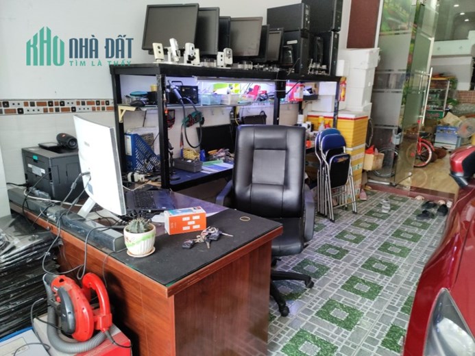 CHO THUÊ NHÀ NGUYÊN CĂN FULL NỘI THẤT MẶT TIỀN ĐƯỜNG NGUYỄN THỊ KIỂU
