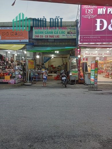 Chính chủ cần sang mặt bằng chợ Thông Dụng