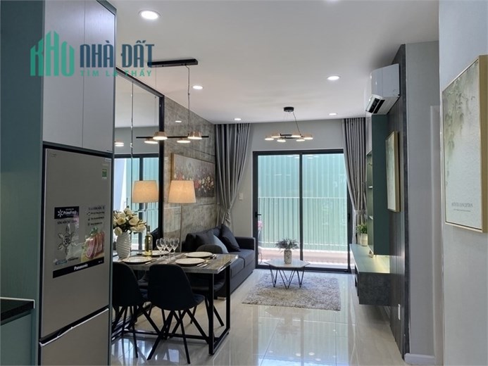 CÁCH THÀNH PHỐ 3KM CĂN HỘ 2PN 2WC CHỈ 1T6
THANH TOÁN 320tr ĐẾN KHI NHẬN NHÀ