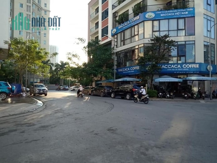 Bán đất phân lô phố Lê Lai, Hà Đông, 55m2, mt5m, ô tô, lô góc, giá 6.4 tỷ