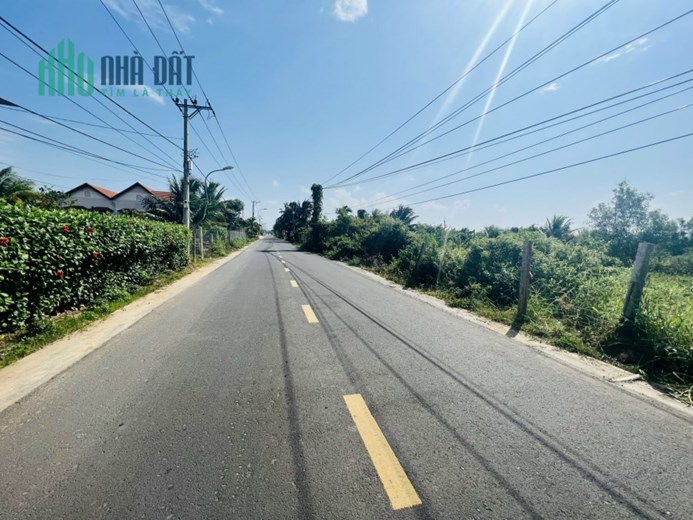Đất Ninh Thọ, Ninh Hòa 378m2 Giá 2 tỷ