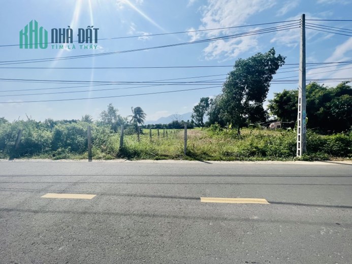 Đất Ninh Thọ, Ninh Hòa 378m2 Giá 2 tỷ