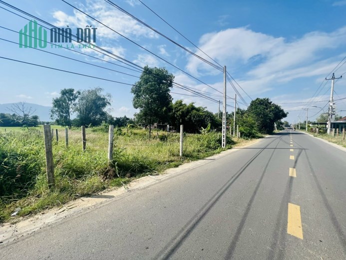 Đất Ninh Thọ, Ninh Hòa 378m2 Giá 2 tỷ
