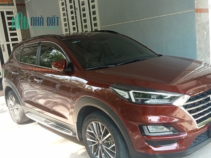Cần Bán xe tucson dầu sx:2021 Xã Minh Hưng, Huyện Chơn Thành, Bình Phước