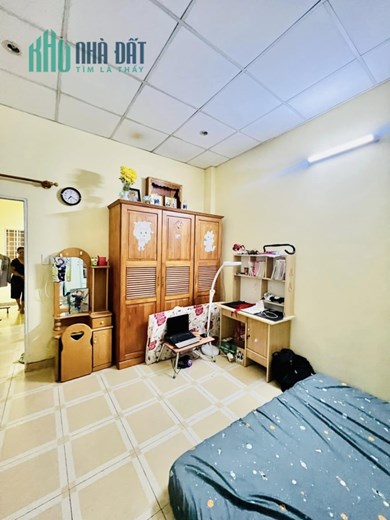 HXH THÔNG - ĐƯỜNG SỐ 8 GÒ VẤP - 41M2 - ĐẤT DÂN CƯ HIỆN HỮU - CHỈ 4.5 TỶ