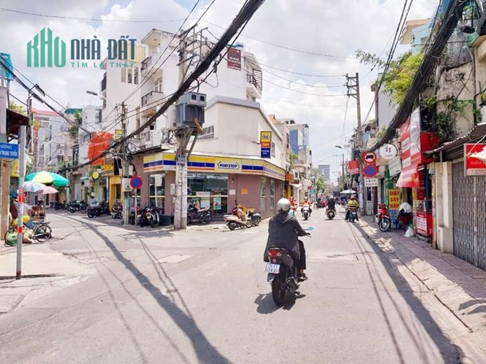 Bán Nhà Mặt Tiền Nguyễn Trọng Tuyển Phú Nhuận 100m2 Giá 20 Tỷ