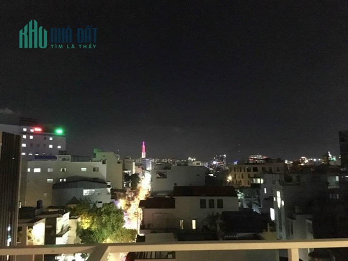Bán Nhà Mặt Tiền Nguyễn Trọng Tuyển Phú Nhuận 100m2 Giá 20 Tỷ