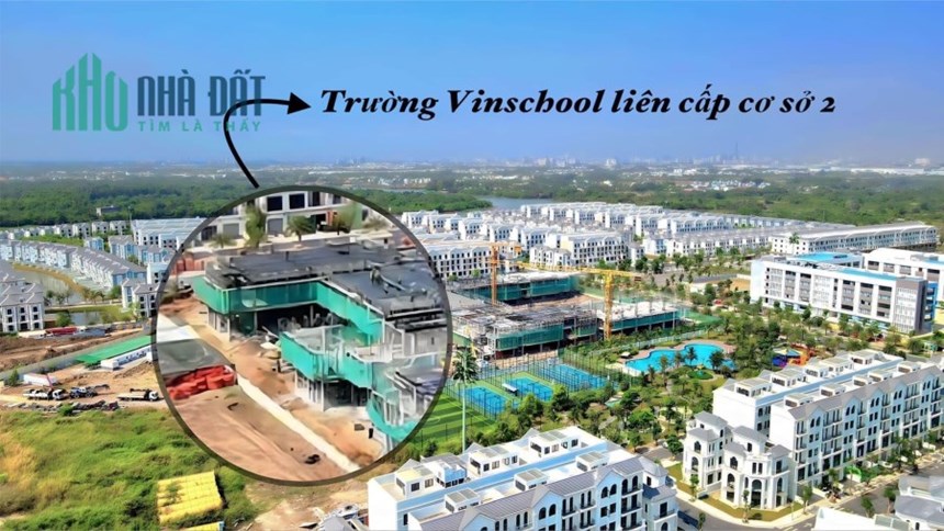Cần cho thuê nhà mặt tiền NXLP Vinhomes Grand Park 600m2 giá rẻ duy nhất trong 24 căn
